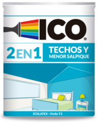 ICOLATEX 2 EN 1