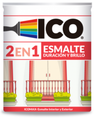 ICOMAX 2 EN 1