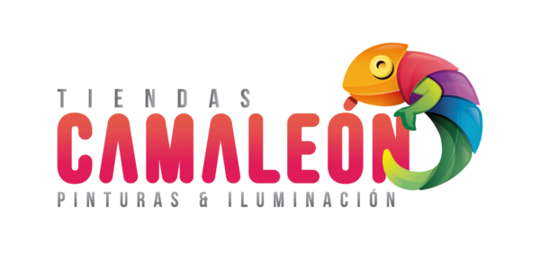 LOGO TIENDAS CAMALEÓN PNG